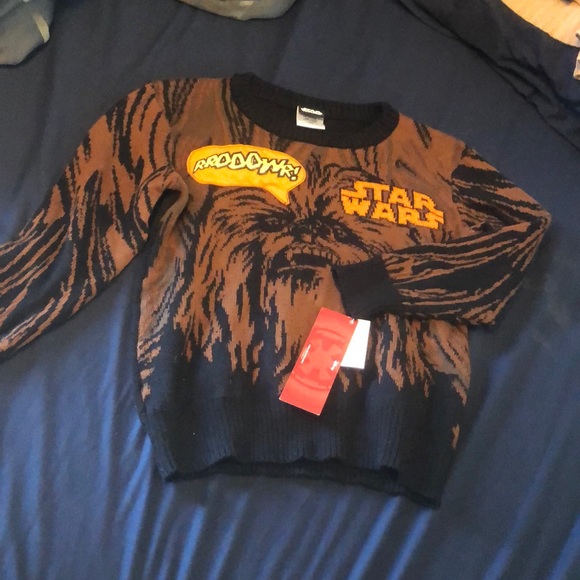 Star Wars Other - Chewbacca Sweater